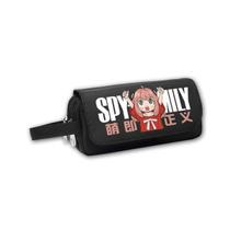 Bolsa de lápis Spys Familys Anyas Forgers Anime Big C Cotton