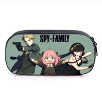 Bolsa de lápis Spys Familys Anyas Forgers Anime Oxford 21,5x10x5,5cm Bolsa de lápis Spys Familys Anyas Forgers Anime Oxford 21,5x10x5,5cm