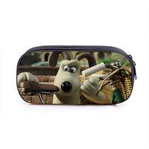 Bolsa de lápis Wallaces Gromits em Curses of Weres Rabbits