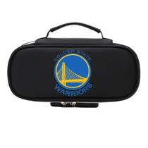 Bolsa de lápis Warriors Basketball Star Cartoon Anime Poliéster