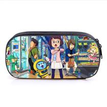 Bolsa de lápis Yokais Watches Misoras Inahos para crianças à prova d'água