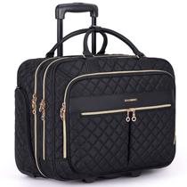 Bolsa de Laptop com Rodas BAGSMART para Mulheres - 17,3"