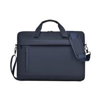 Bolsa De Laptop Empresarial Com Alça Ajustável E Fecho De Zíper Para Escola, Escritório E