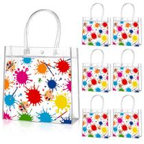 Bolsa de lembrancinhas Aliceset Paint Splatter Art Theme 20 unidades