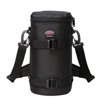 Bolsa de lente BPAULL BL-0009 para Canon, Nikon, Pentax, Sony, etc Bolsa de lente BPAULL BL-0009 para Canon, Nikon, Pentax, Sony, etc