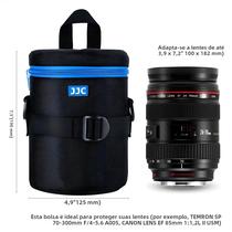 Bolsa De Lente Grossa Para Canon Ef 24-70mm F2.8l Ii Ef 50mm F1.2l Usm Ef 85mm F1.2l Ii Tamron Sp