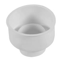 Bolsa de Ligação Branca para Vaso 36 mm Alumasa Bolsa de Ligação Branca para Vaso 36 mm Alumasa