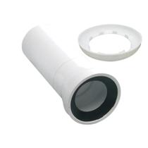 Bolsa de Ligação para Tubos com Saída Horizontal BS9 Branca - Astra