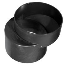 Bolsa de ligação para vaso sanitário excentrica 2,7 cm 1610 Bolsa de ligação para vaso sanitário excentrica 2,7 cm 1610