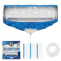 Bolsa de limpeza Mini Split Leak Saver 360 com design impermeável