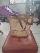 Bolsa de linho