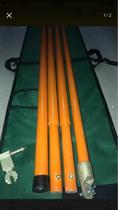 Bolsa De Lona 4 Elementos Para Vara De Manobra
