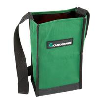Bolsa de Lona Aberta Porta Ferramenta Cg-410 012178612 Carbografite Bolsa de Lona Aberta Porta Ferramenta Cg-410 012178612 Carbografite