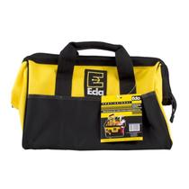 Bolsa de Lona para Ferramentas com 21 Bolsos - EDA-9SQ Bolsa de Lona para Ferramentas com 21 Bolsos - EDA-9SQ