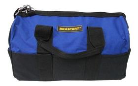 Bolsa De Lona Para Ferramentas Com 23 Bolsos - Brasfort Bolsa De Lona Para Ferramentas Com 23 Bolsos - Brasfort