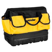 Bolsa de Lona para Ferramentas Vonder BL 010 Fundo Emborrachado, 18 Bolsos