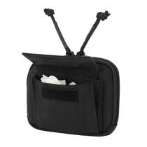 Bolsa de luvas Dotacty Duty Belt com fecho de zíper de nylon unissex