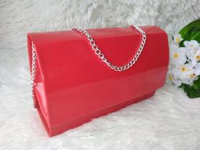 Bolsa de luxo para festa glitter