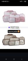 Bolsa de luxo saida da maternidade