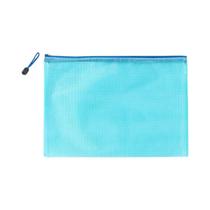 Bolsa De Malha À Prova D'água Com Zíper, 10 Peças, Multiuso, Armazenamento De Viagem, Escritório,