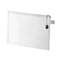Bolsa de Malha com Zíper à Prova d'Água A4/A5/A6 - Para Documentos e Arquivos Bolsa de Malha com Zíper à Prova d'Água A4/A5/A6 - Para Documentos e Arquivos