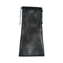 Bolsa De Malha De Nylon Com Cordão, Armazenamento Respirável Para Mergulho Ao Ar Livre, Snorkeling,
