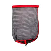 Bolsa De Malha Para Pesca Dobrável, Rede Grossa Para Peixes Vivos, Equipamento De Pesca Portátil