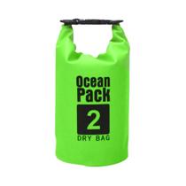 Bolsa de Malha PVC Flutuante à Prova d'Água - 2L e 5L - para Barco e Praia