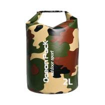 Bolsa de Malha PVC Flutuante à Prova d'Água - 2L e 5L - para Barco e Praia