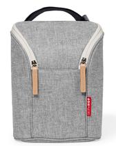 Bolsa de mamadeira Skip Hop Grab & Go Grey Melange Bolsa de mamadeira Skip Hop Grab & Go Grey Melange