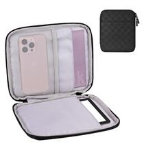 Bolsa de manga acolchoada para e-book/e-reader/Kindle de 6-7 polegadas