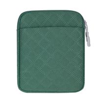 Bolsa de manga fina COOTHINE para e-book de 6,8 a 7 polegadas, verde escuro