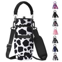 Bolsa de manga para garrafa de água AceTreker Neoprene 1L-3L com alça Bolsa de manga para garrafa de água AceTreker Neoprene 1L-3L com alça