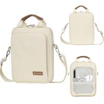 Bolsa de Manga para Tablet Kailaien - Compatível com iPad Mini 6/5/4/3/2 e Tablets de 7 a 9 Polegadas