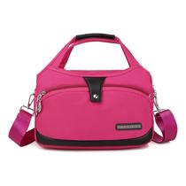 Bolsa de mão Bolsa de ombro de tecido Oxford Casual de polié Bolsa de mão Bolsa de ombro de tecido Oxford Casual de polié