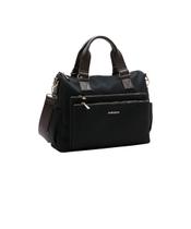 Bolsa de Mão Chenson Microfiber Casual Preto Bolsa de Mão Chenson Microfiber Casual Preto
