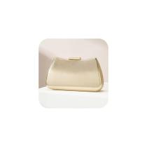 Bolsa de Mão CHUNLI Clutch Elegante em Couro PU 19,5x11x5,5 cm Bolsa de Mão CHUNLI Clutch Elegante em Couro PU 19,5x11x5,5 cm