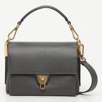 Bolsa de Mão Coccinelle Marvin Desir Cinza