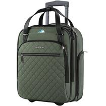 Bolsa de Mão com Rodas EMPSIGN Underseat 16" - Verde Militar