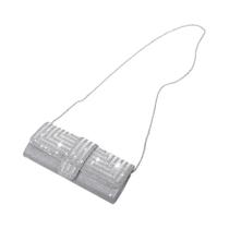 Bolsa De Mão De Cristal Diamante Para Mulheres, Ideal Para Casamentos, Festas E Jantares, Com