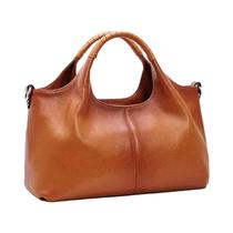Bolsa De Mão De Luxo Em Couro PU Para Mulheres, Grande Capacidade, Casual, Bolsa De Ombro E