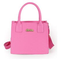 Bolsa de Mão e Transversal Feminina Tiracolo Barbie Movie Bolsa de Mão e Transversal Feminina Tiracolo Barbie Movie