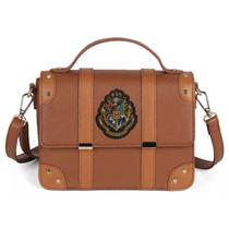 Bolsa De Mão E Transversal Harry Potter Hogwarts BHP69176