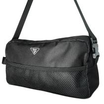 Bolsa de Mão e Transversal Porta Chuteira Para Treino Academia Fitness