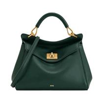 Bolsa De Mão Elegante Em Couro Genuíno Para Mulheres, Bolsa Casual Urbana Transversal Da JWPEI