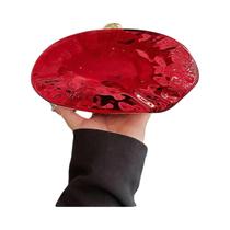 Bolsa De Mão Em Acrílico Em Forma De Concha De Grande Capacidade Moda Feminina Bolsa Transversal