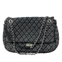 Bolsa de mão feminina casual Diamond Checker jeans cinza SSGdmnq Bolsa de mão feminina casual Diamond Checker jeans cinza SSGdmnq
