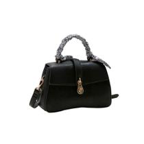 Bolsa De Mão Feminina Chenson 3483656 Preta