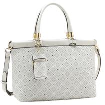 Bolsa de Mão Feminina Chenson Monograma 3485465