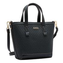 Bolsa de Mão Feminina Chenson Preto 3484611